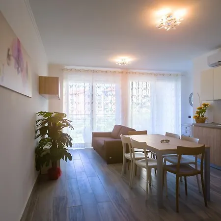 Molo B Apartment *